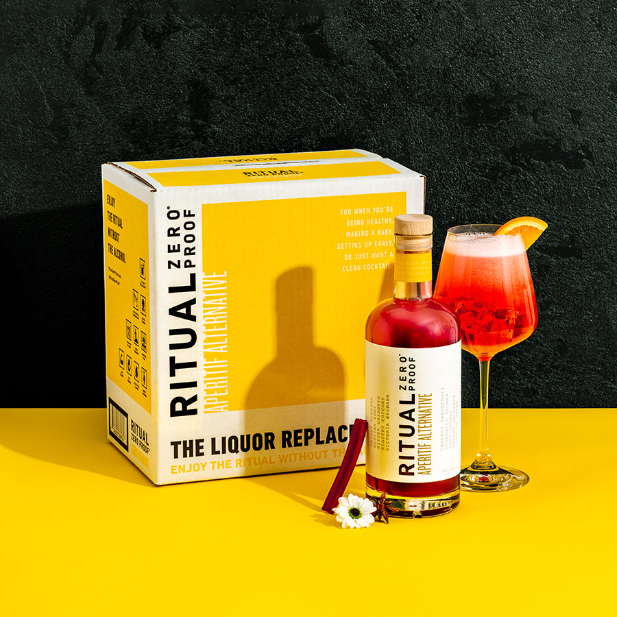 Ritual Aperitif Alternative - Wholesale 6-Pack Case