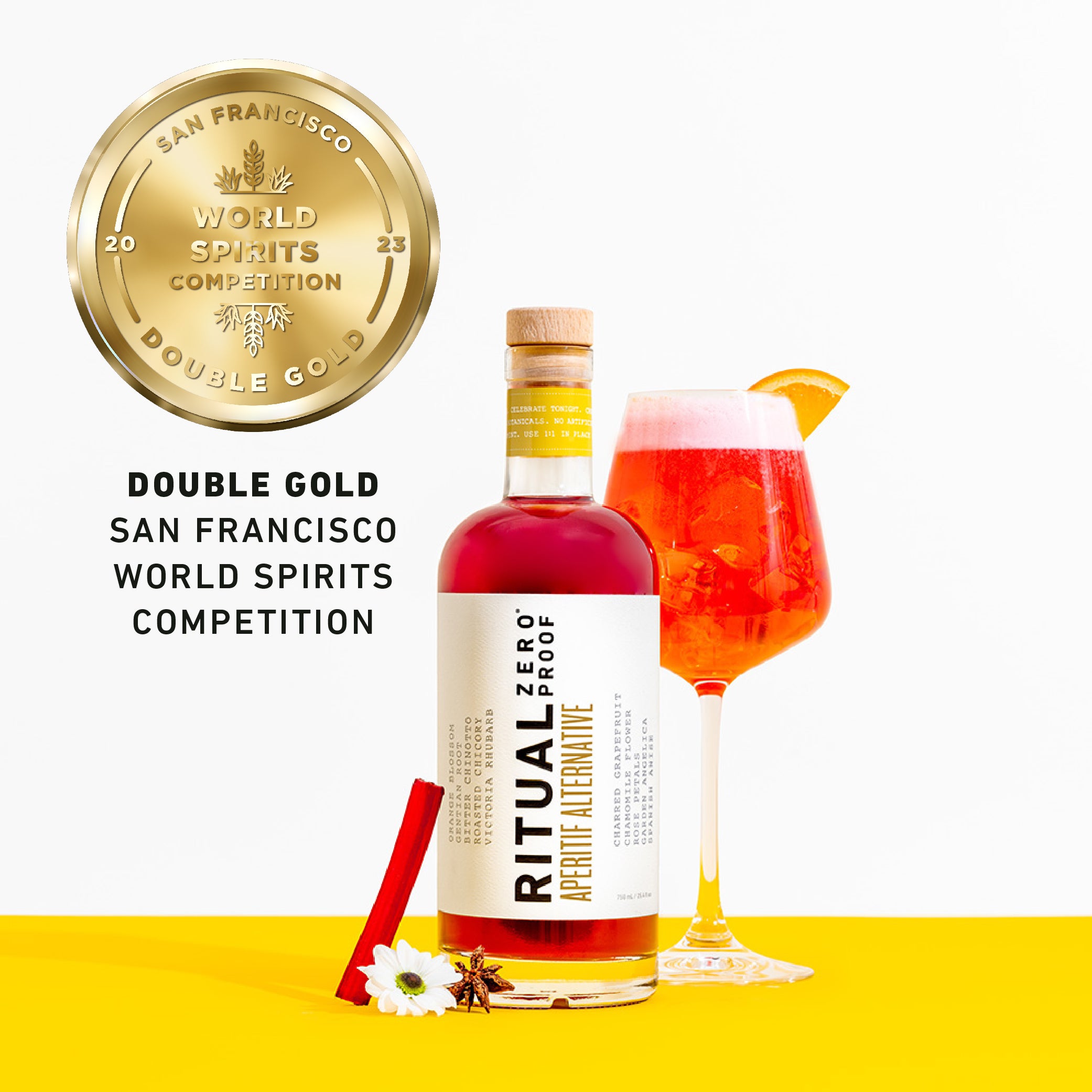 Ritual Aperitif Alternative - Wholesale 6-Pack Case