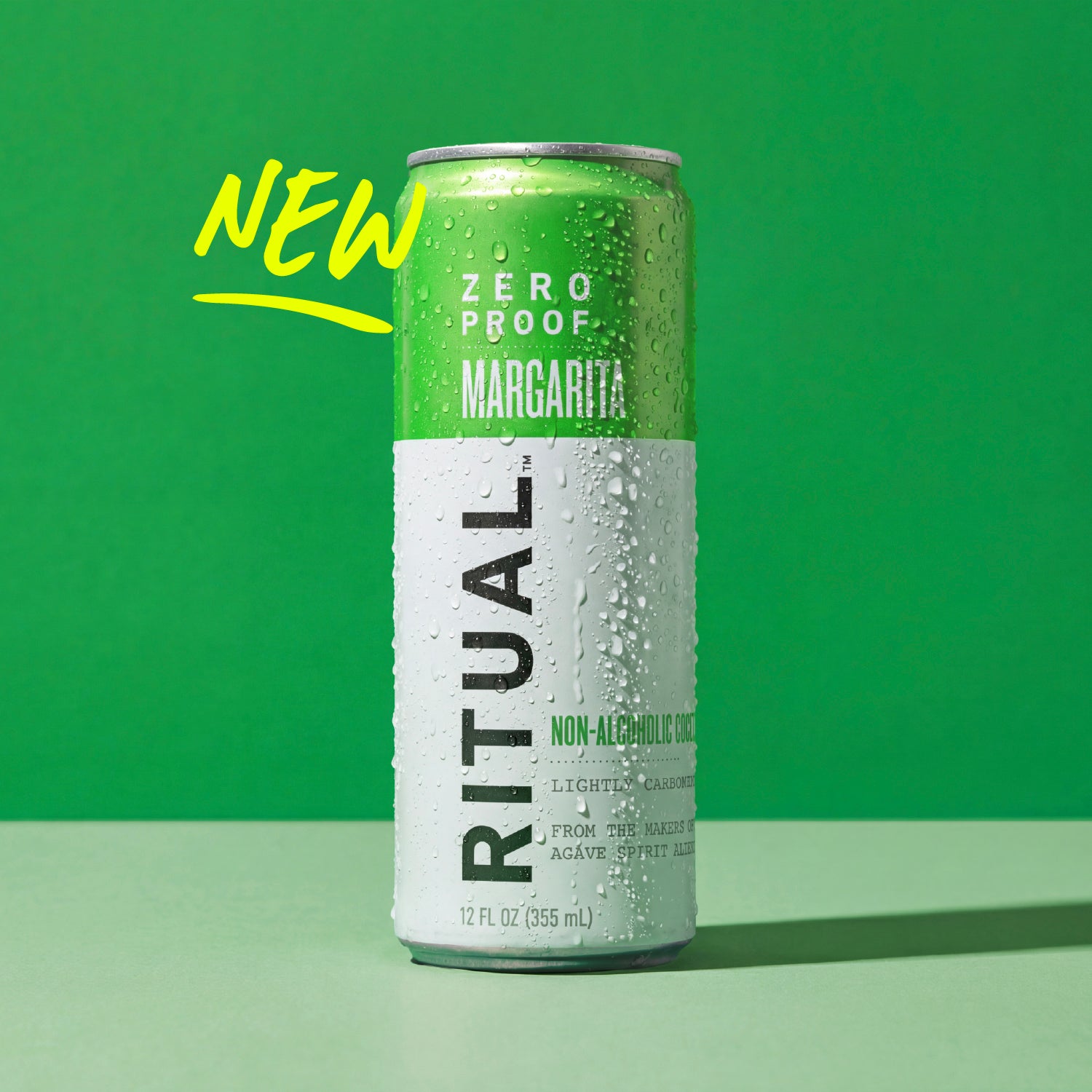 Ritual Margarita Non-Alcoholic Cocktail - Wholesale 6 (4-Packs) 12 fl oz Cans