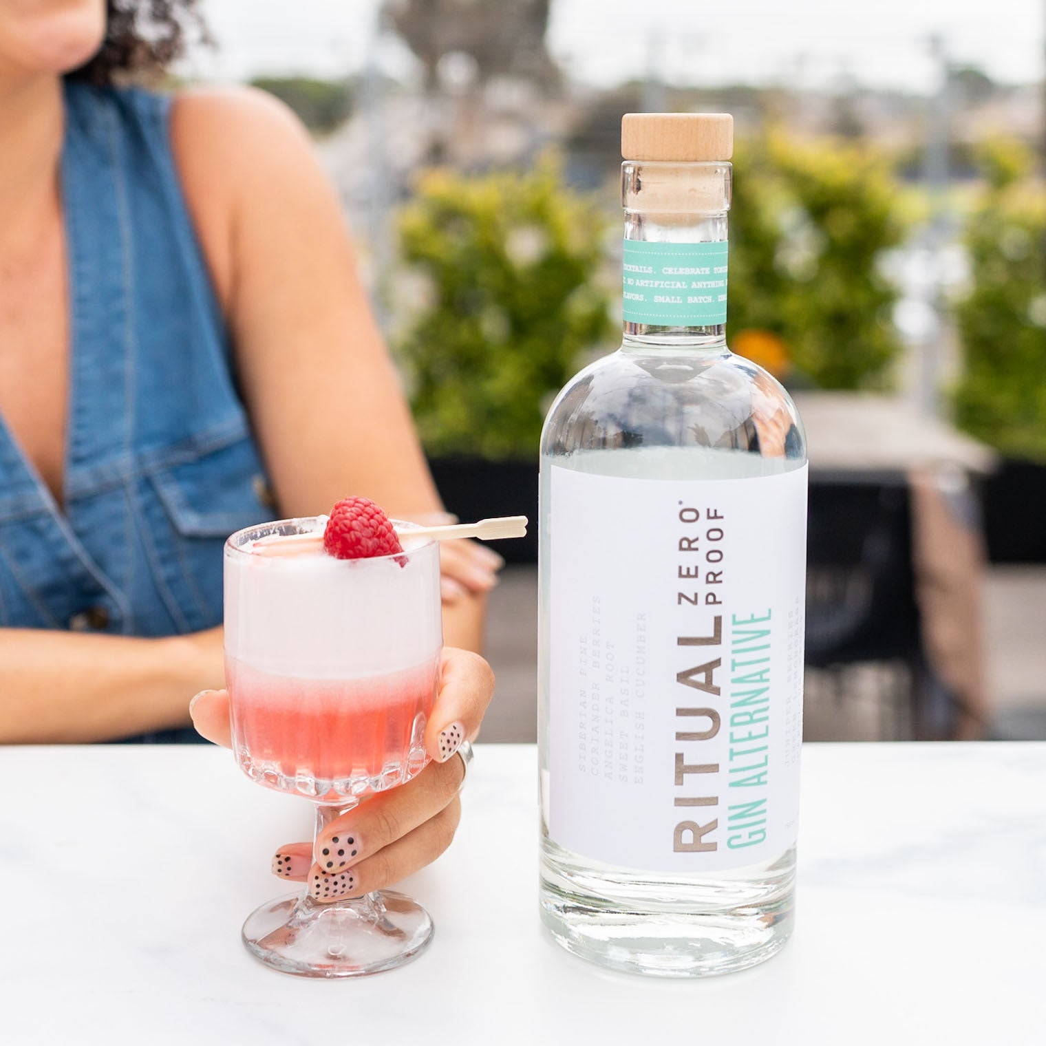 Ritual Gin Alternative - Wholesale 6-Pack Case