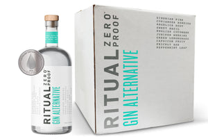 Ritual Gin Alternative - Wholesale 6-Pack Case