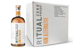 Ritual Rum Alternative - Wholesale 6-Pack Case