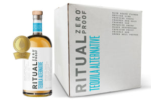 Ritual Tequila Alternative - Wholesale 6-Pack Case