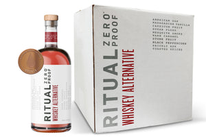 Ritual Whiskey Alternative - Wholesale 6-Pack Case
